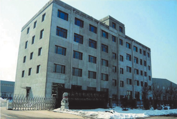 沈陽實力電(diàn)機(jī)制造有限公司15000㎡